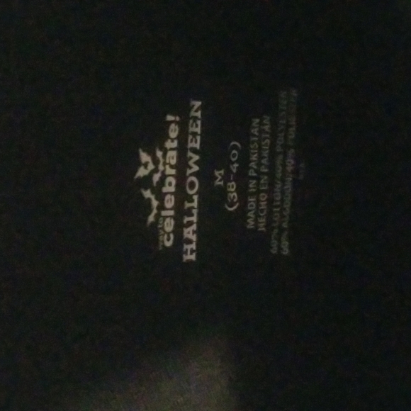 Celebrate Halloween Clown T-Shirt - Picture 3 of 4